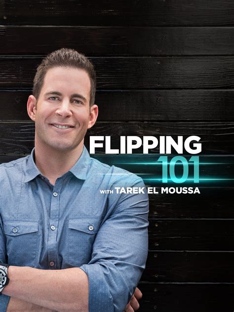 Flip or Flop follows Christina Anstead and Tarek El Moussas' journey as they'd buy, renovate, and sell SoCal. . Flipping 101